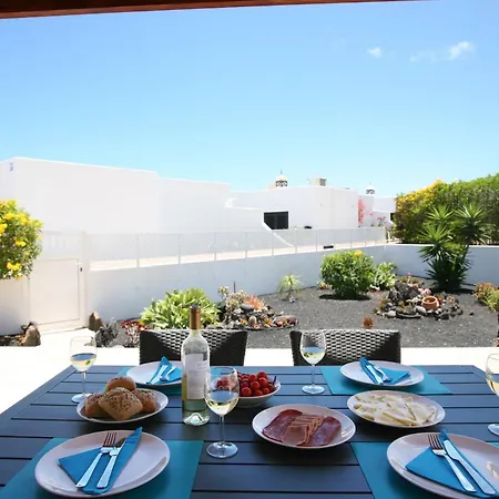 Dinamarca 3 Villa Puerto del Carmen (Lanzarote)