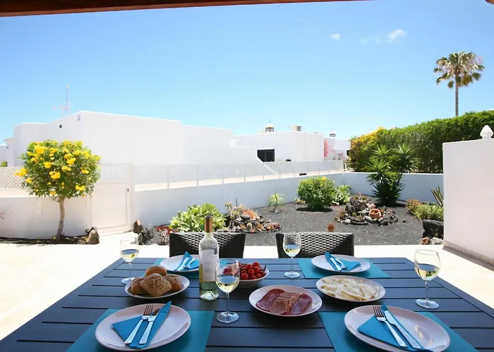Dinamarca 3 Villa Puerto del Carmen (Lanzarote)
