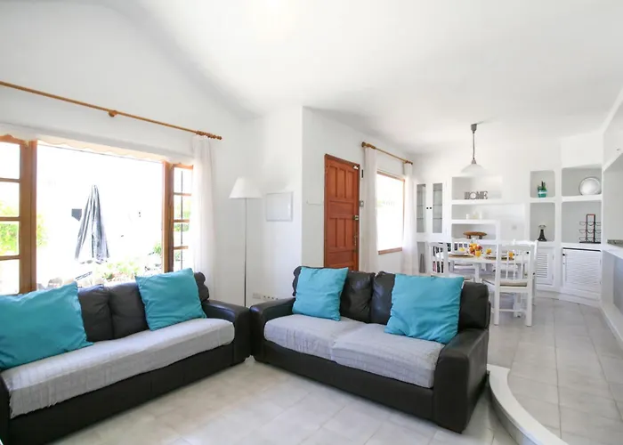 Вилла Dinamarca 3 *