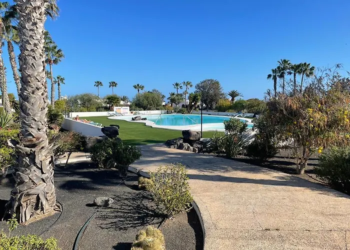 Вилла Dinamarca 3 Пуэрто дель Кармен